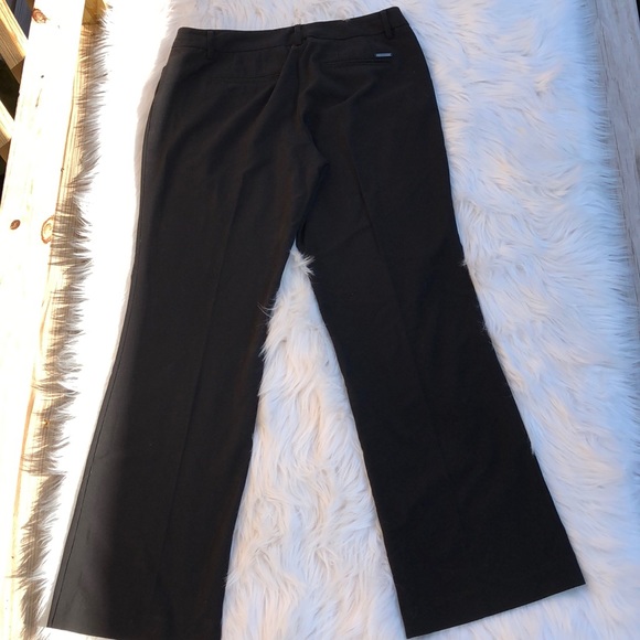 New York & co black stretch dress pants - Picture 3 of 3